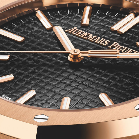 Audemars Piguet Royal Oak Selfwinding “50th Anniversary”
