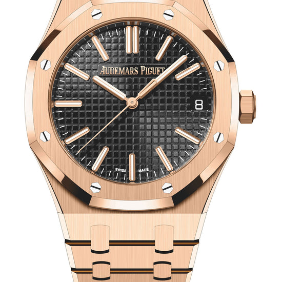 Audemars Piguet Royal Oak Selfwinding “50th Anniversary”