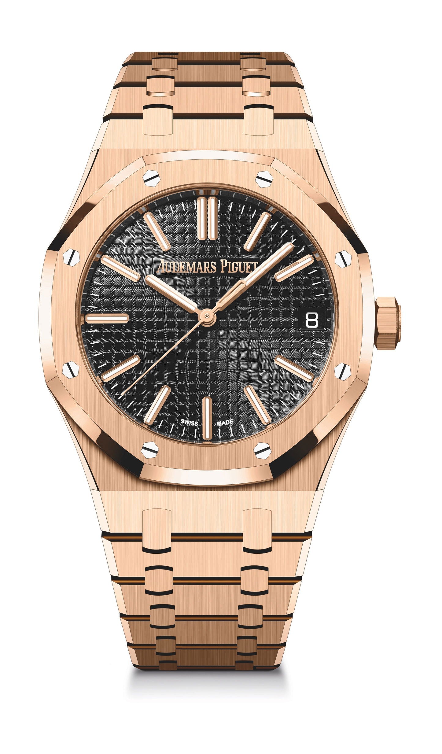 Audemars Piguet Royal Oak Selfwinding “50th Anniversary”