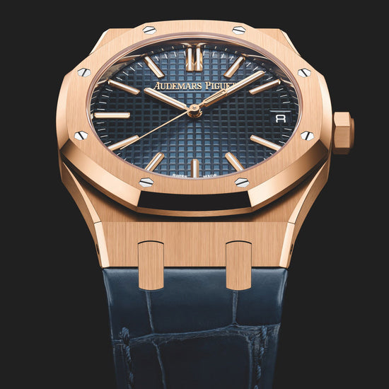 Audemars Piguet Royal Oak Selfwinding “50th Anniversary”