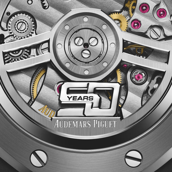 Audemars Piguet Royal Oak Selfwinding “50th Anniversary”