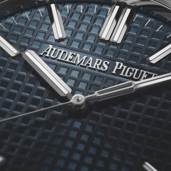 Audemars Piguet Royal Oak Selfwinding “50th Anniversary”