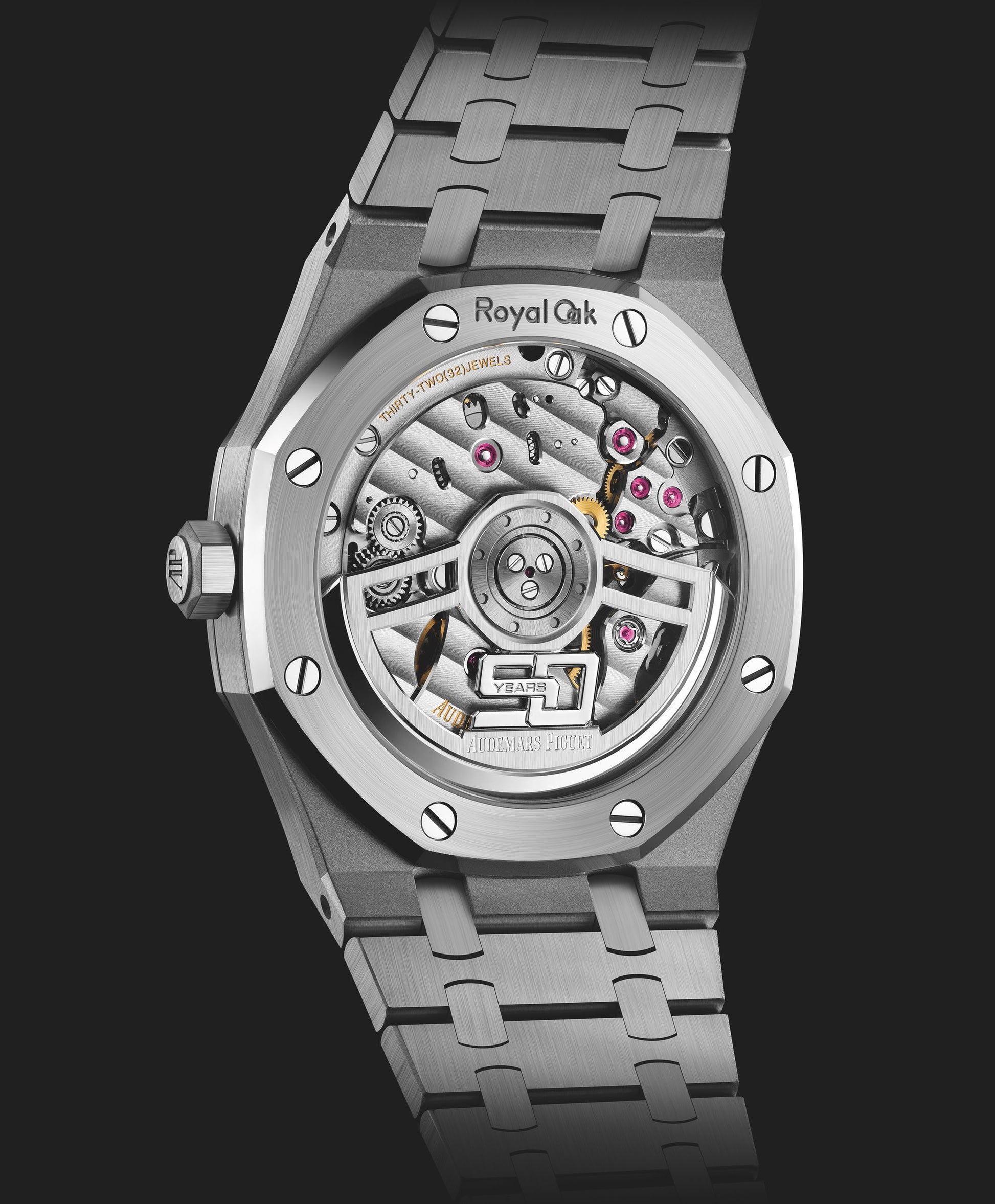 Audemars Piguet Royal Oak Selfwinding "50th Anniversary"