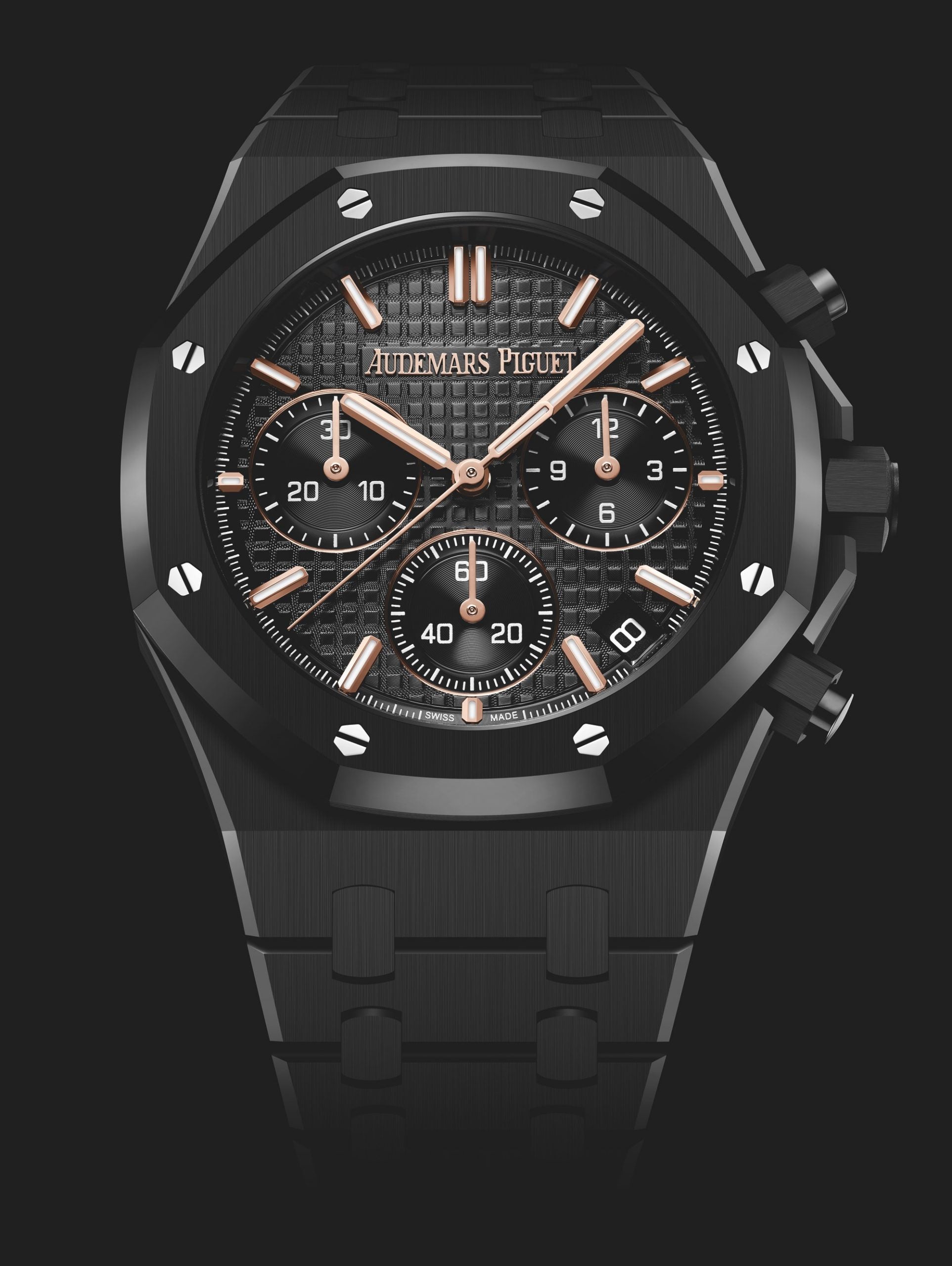Audemars Piguet Royal Oak Selfwinding "50th Anniversary"