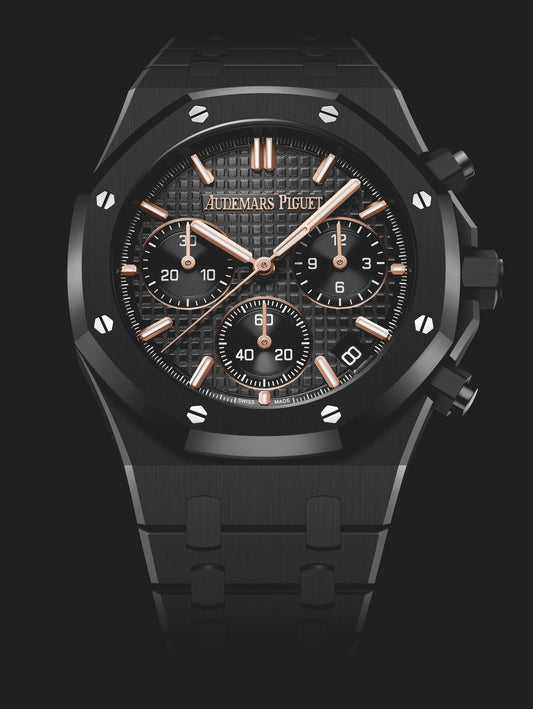 Audemars Piguet Royal Oak Selfwinding "50th Anniversary"