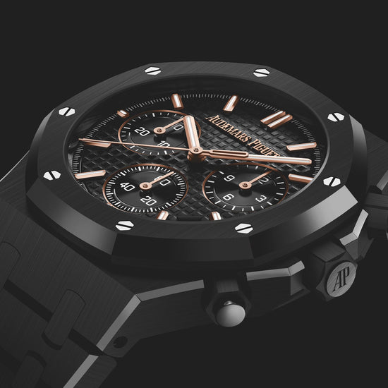 Audemars Piguet Royal Oak Selfwinding "50th Anniversary"