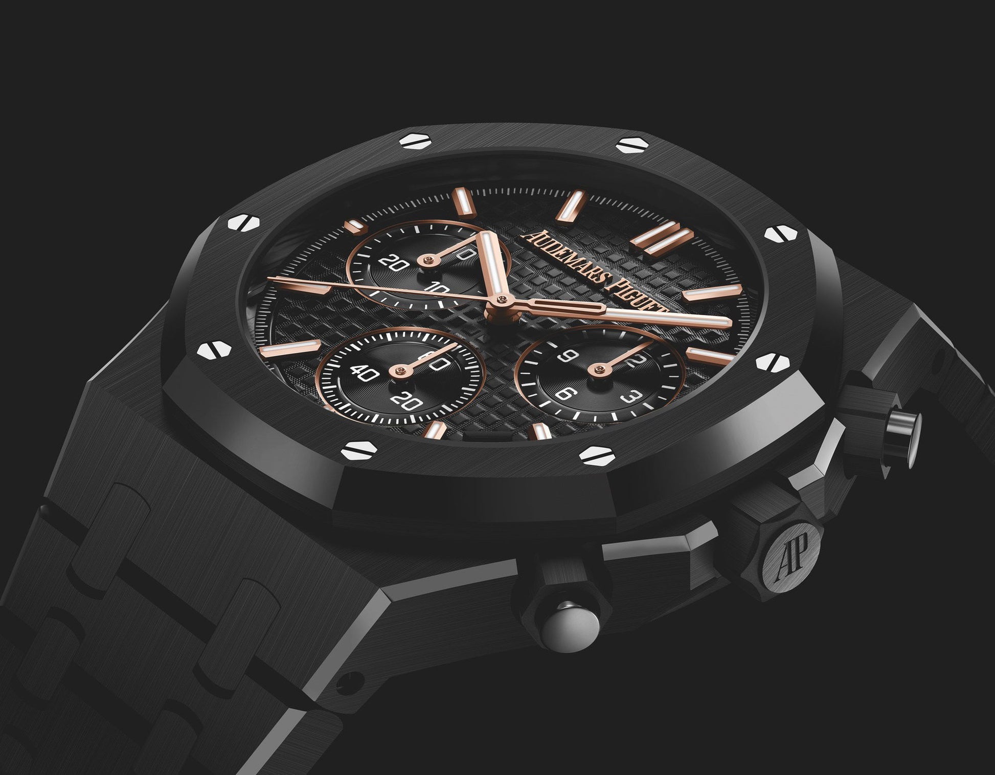 Audemars Piguet Royal Oak Selfwinding "50th Anniversary"