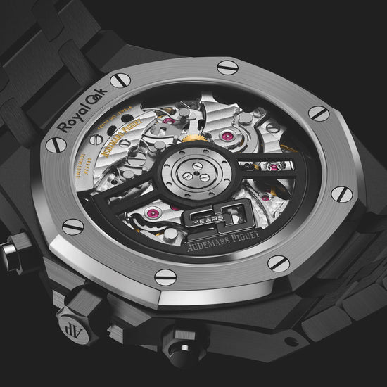 Audemars Piguet Royal Oak Selfwinding "50th Anniversary"