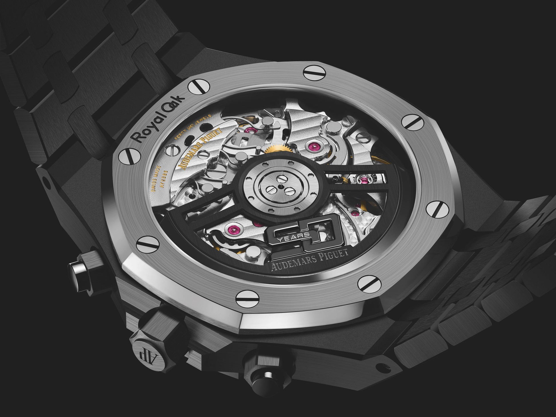 Audemars Piguet Royal Oak Selfwinding "50th Anniversary"