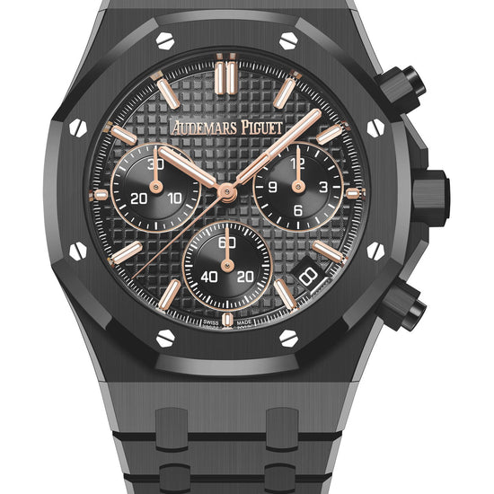 Audemars Piguet Royal Oak Selfwinding "50th Anniversary"