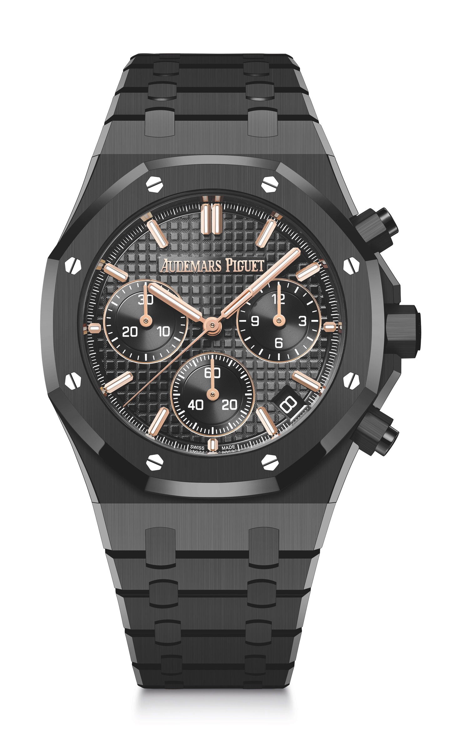 Audemars Piguet Royal Oak Selfwinding "50th Anniversary"