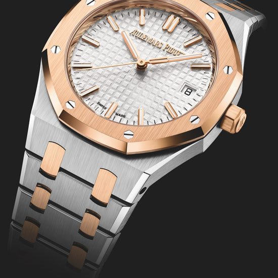 Audemars Piguet Royal Oak Selfwinding “50th Anniversary”