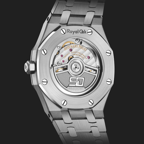 Royal Oak Selfwinding “50th Anniversary”