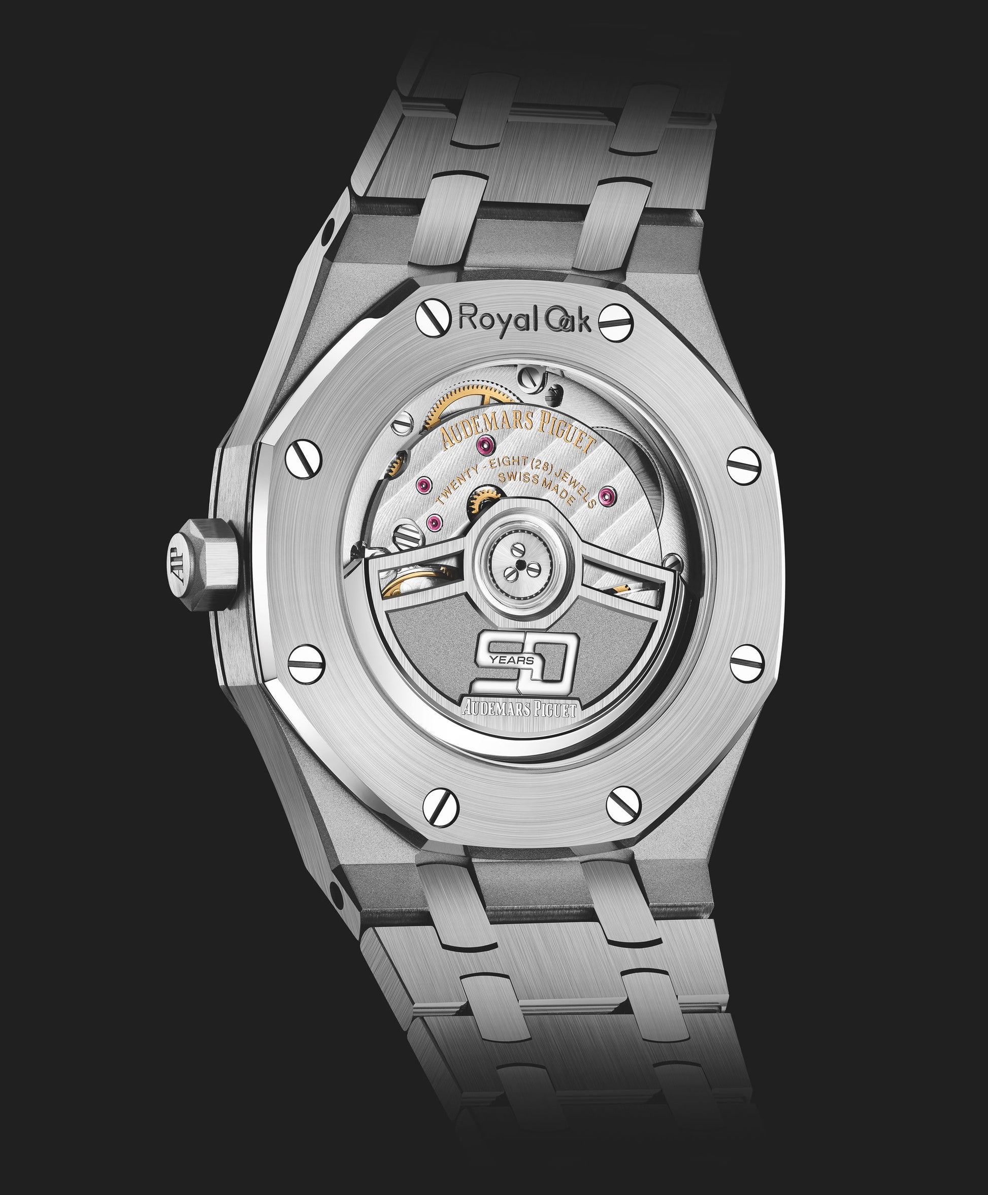 Royal Oak Selfwinding “50th Anniversary”