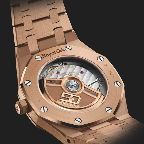 Audemars Piguet Royal Oak Selfwinding “50th Anniversary”