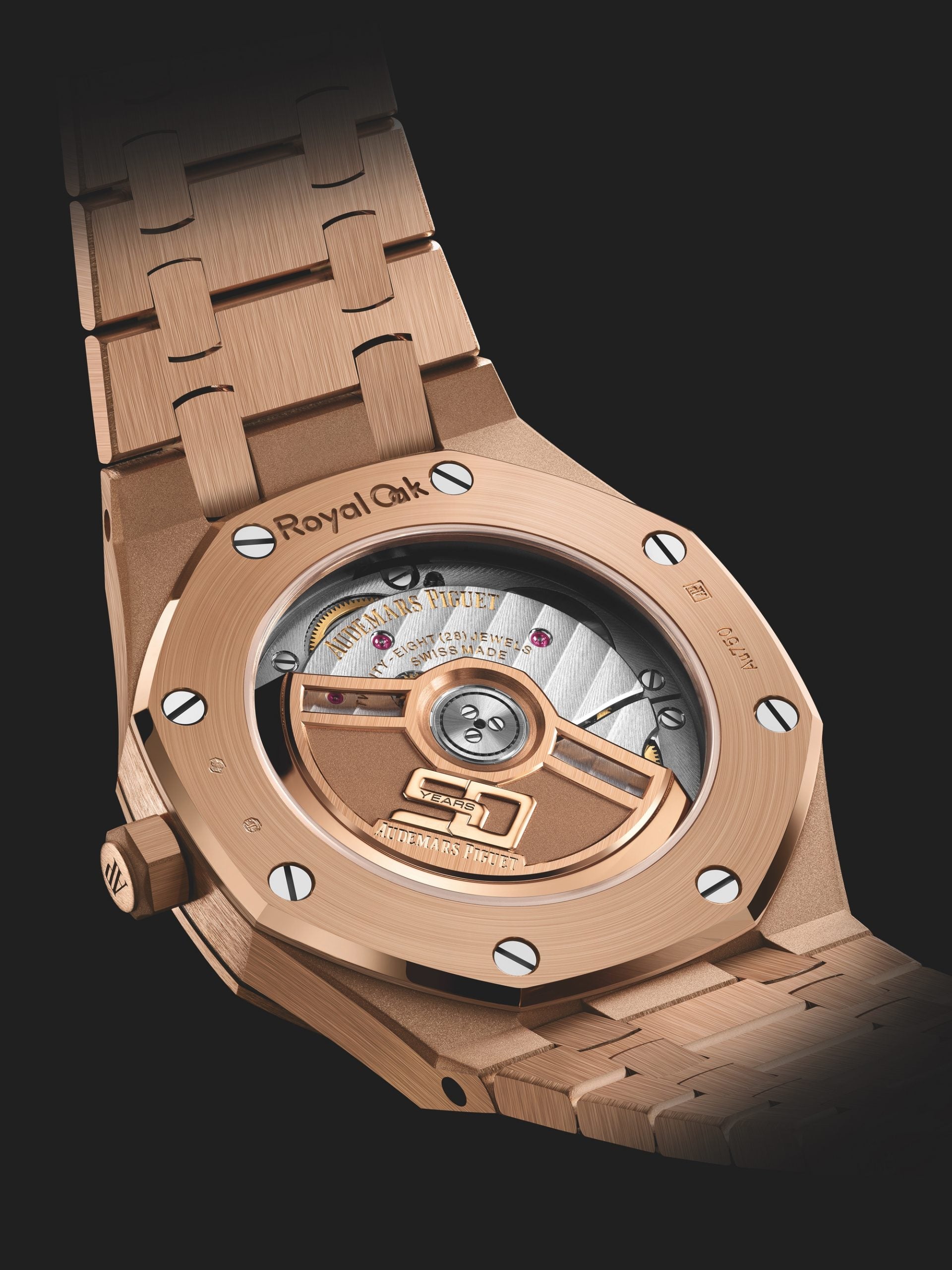 Audemars Piguet Royal Oak Selfwinding “50th Anniversary”