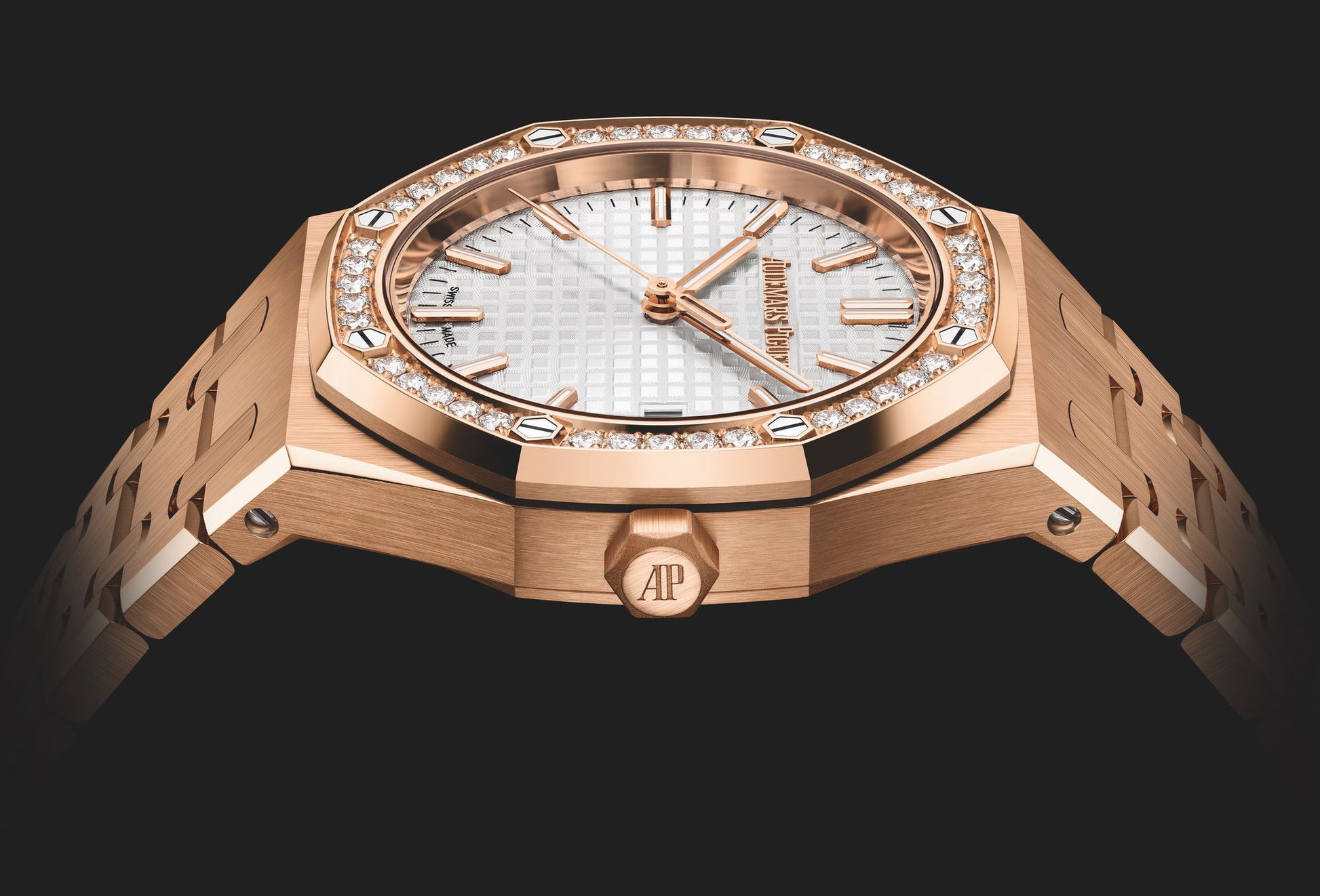 Audemars Piguet Royal Oak Selfwinding “50th Anniversary”