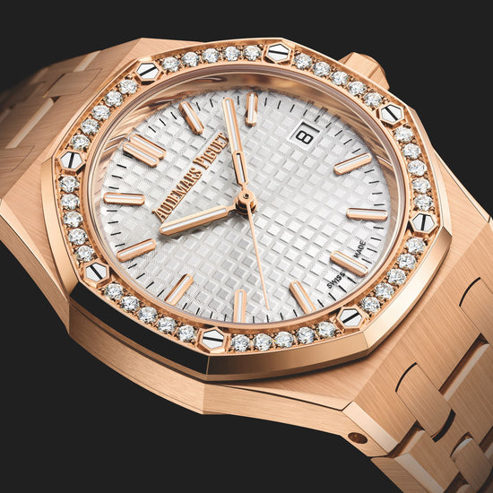 Audemars Piguet Royal Oak Selfwinding “50th Anniversary”