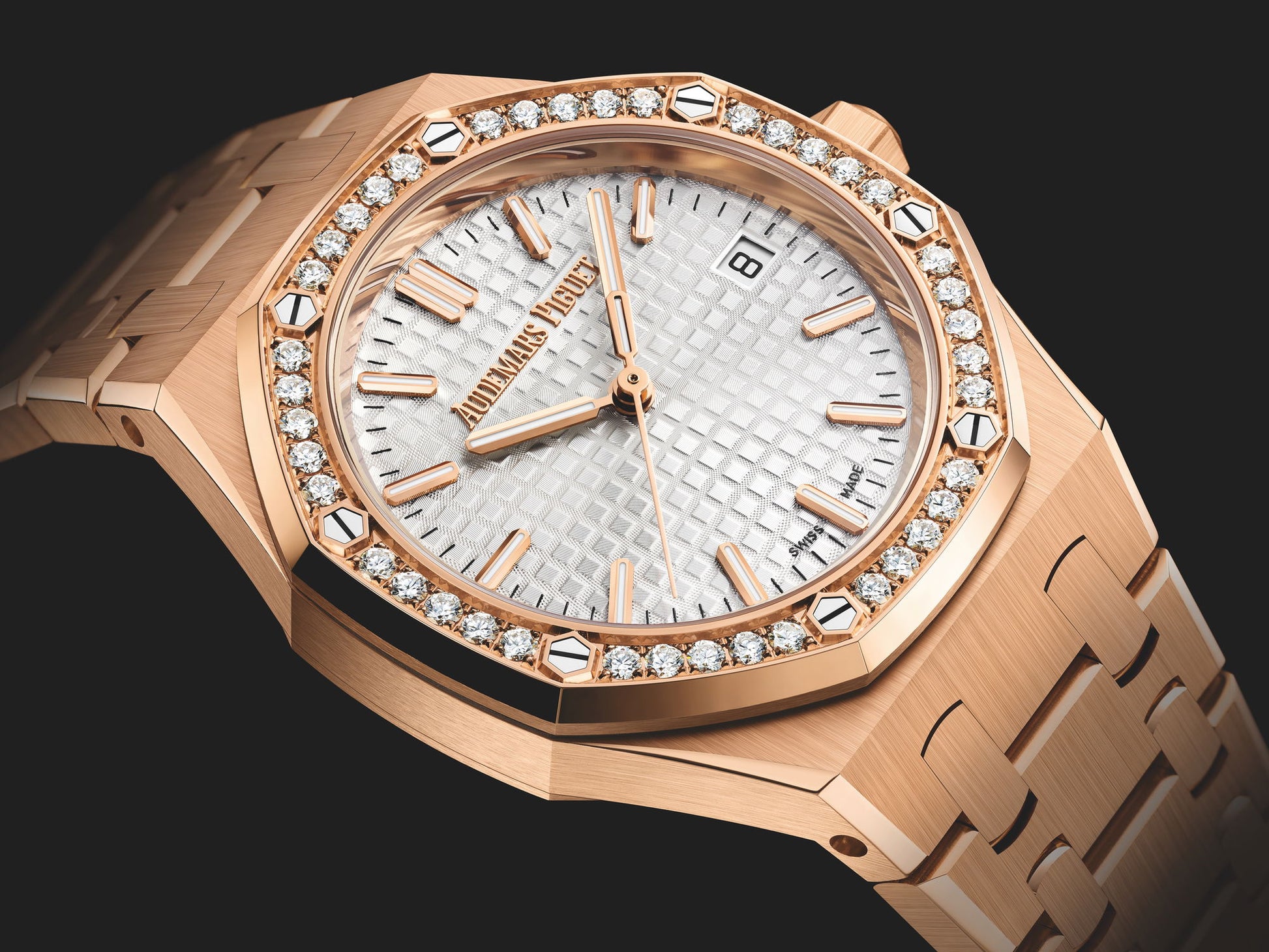 Audemars Piguet Royal Oak Selfwinding “50th Anniversary”