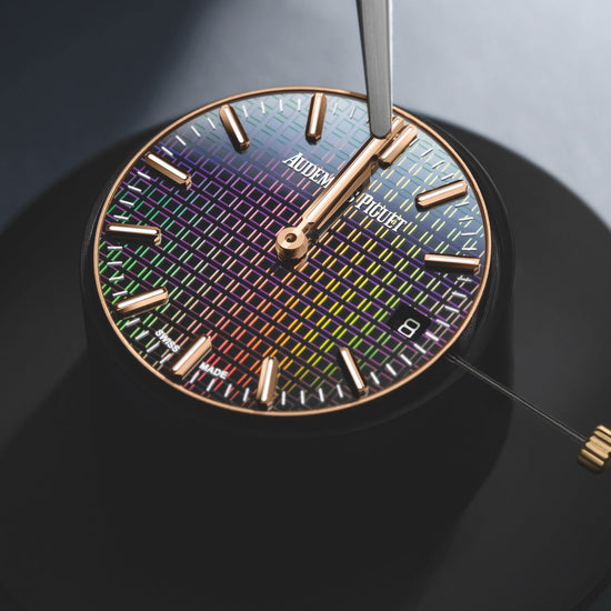Audemars Piguet Royal Oak Selfwinding Carolina Bucci Limited Edition