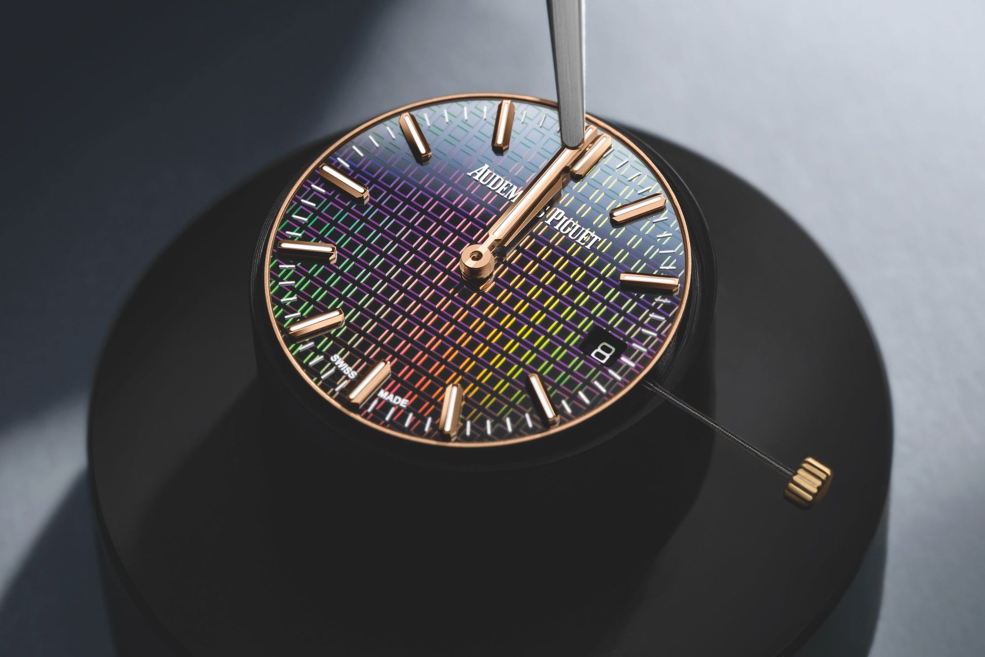 Audemars Piguet Royal Oak Selfwinding Carolina Bucci Limited Edition