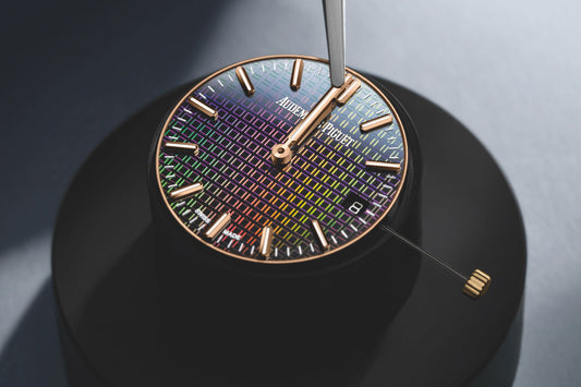 Audemars Piguet Royal Oak Selfwinding Carolina Bucci Limited Edition