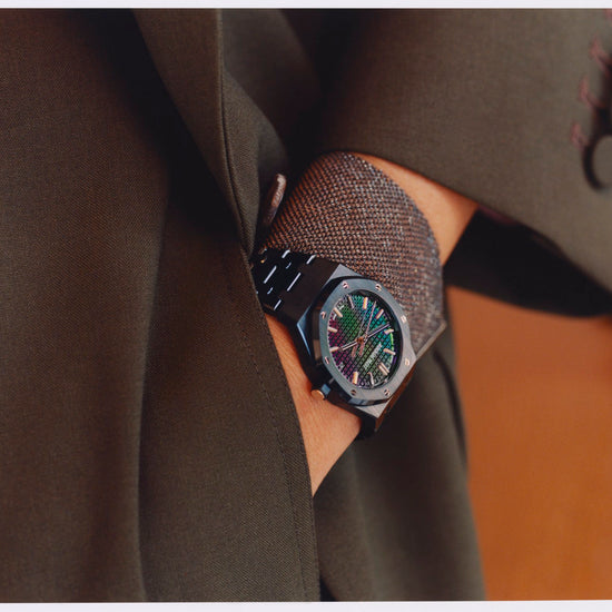 Audemars Piguet Royal Oak Selfwinding Carolina Bucci Limited Edition