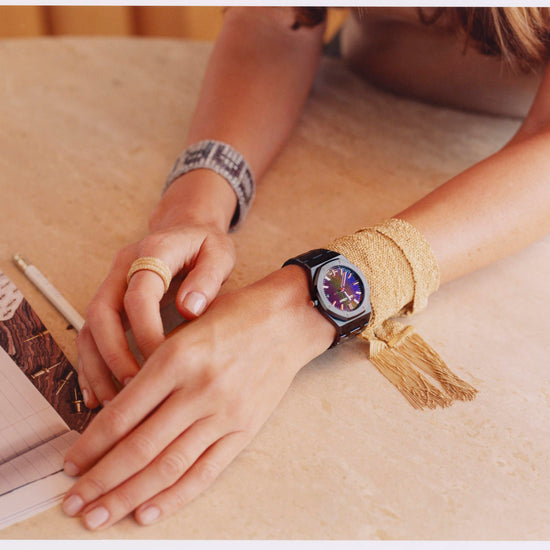 Audemars Piguet Royal Oak Selfwinding Carolina Bucci Limited Edition