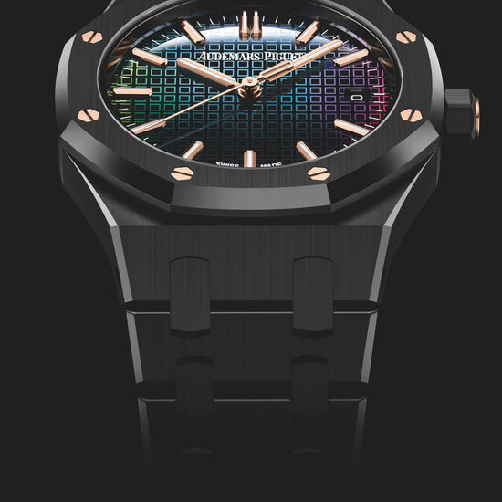 Audemars Piguet Royal Oak Selfwinding Carolina Bucci Limited Edition