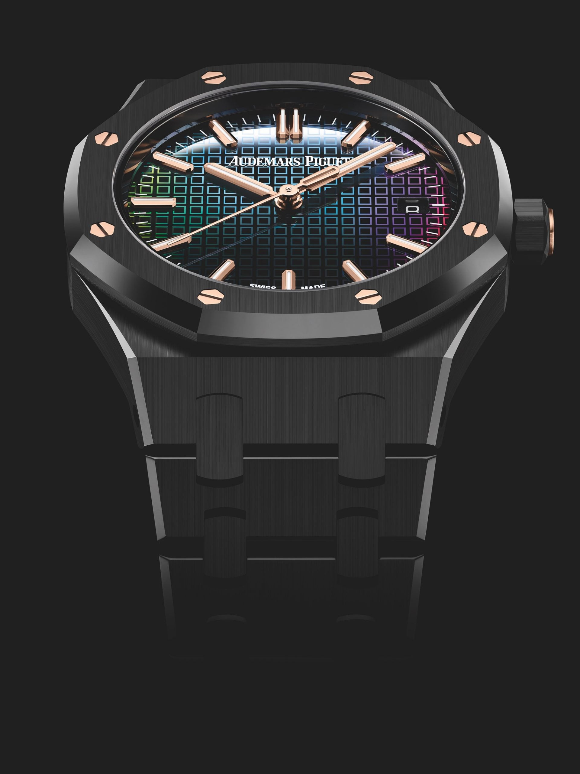Audemars Piguet Royal Oak Selfwinding Carolina Bucci Limited Edition