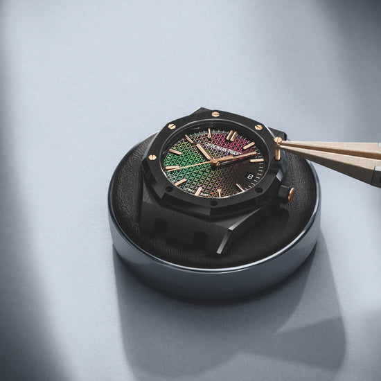 Audemars Piguet Royal Oak Selfwinding Carolina Bucci Limited Edition