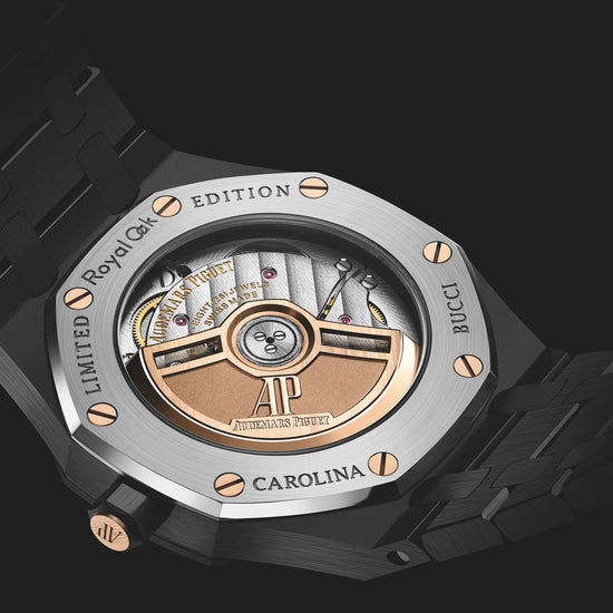 Audemars Piguet Royal Oak Selfwinding Carolina Bucci Limited Edition