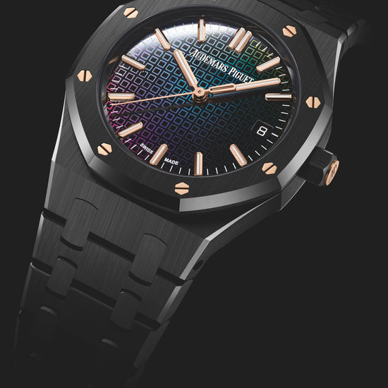 Audemars Piguet Royal Oak Selfwinding Carolina Bucci Limited Edition