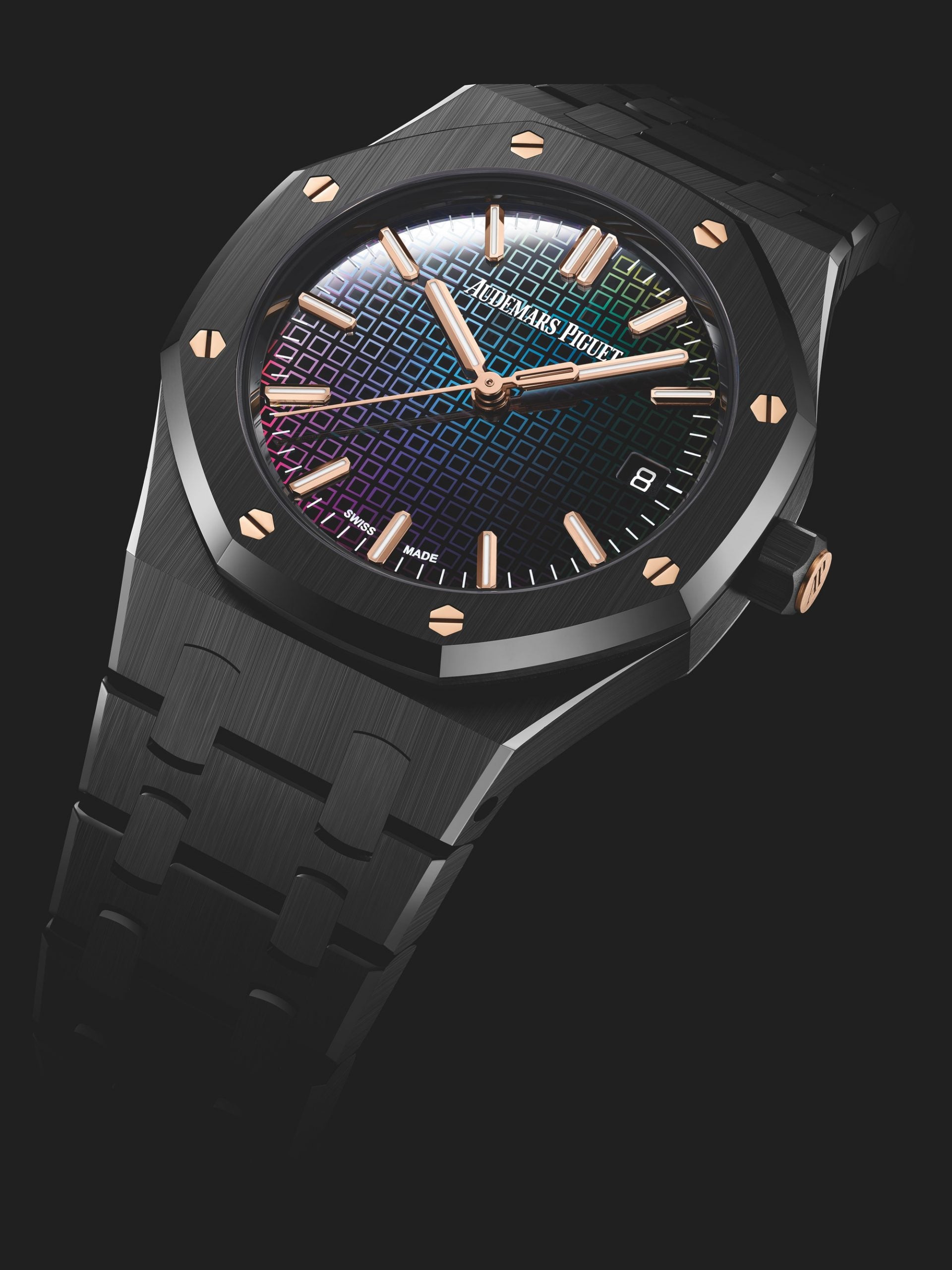 Audemars Piguet Royal Oak Selfwinding Carolina Bucci Limited Edition