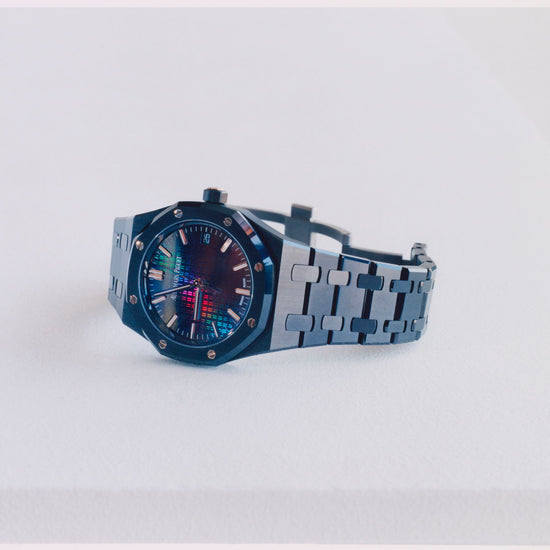 Audemars Piguet Royal Oak Selfwinding Carolina Bucci Limited Edition