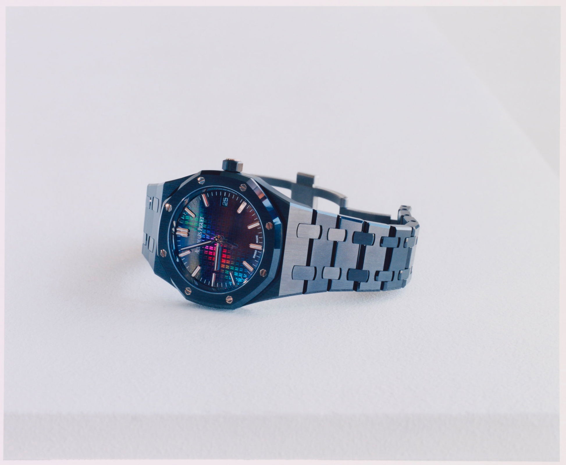 Audemars Piguet Royal Oak Selfwinding Carolina Bucci Limited Edition