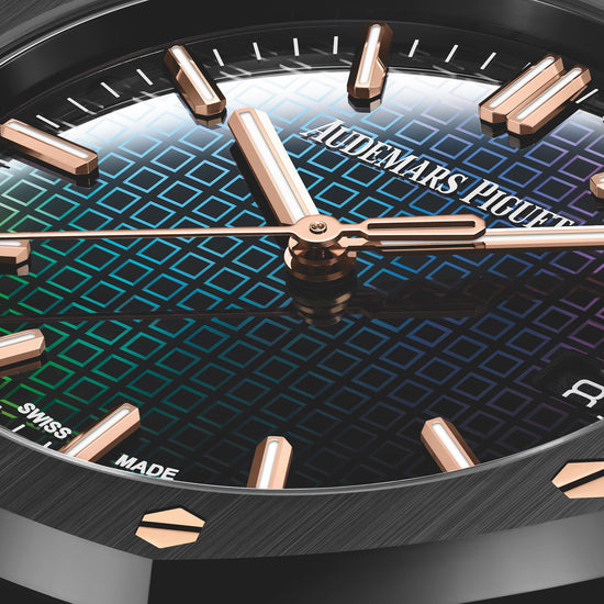 Audemars Piguet Royal Oak Selfwinding Carolina Bucci Limited Edition