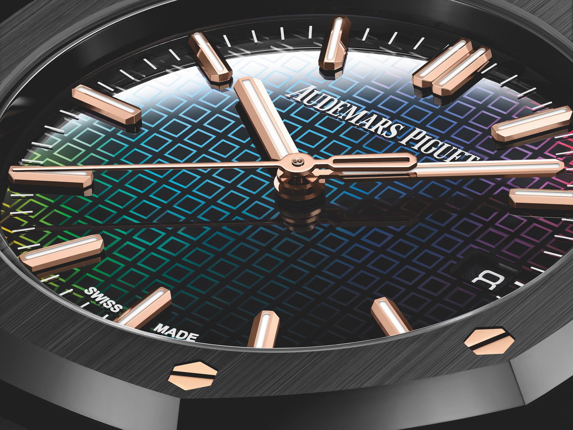 Audemars Piguet Royal Oak Selfwinding Carolina Bucci Limited Edition
