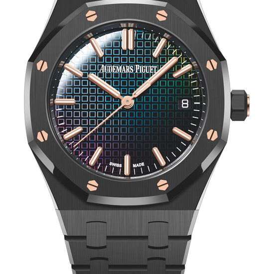 Audemars Piguet Royal Oak Selfwinding Carolina Bucci Limited Edition