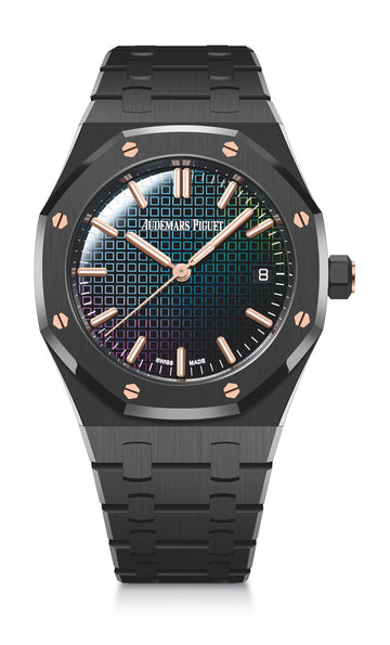 Audemars Piguet Royal Oak Selfwinding Carolina Bucci Limited Edition