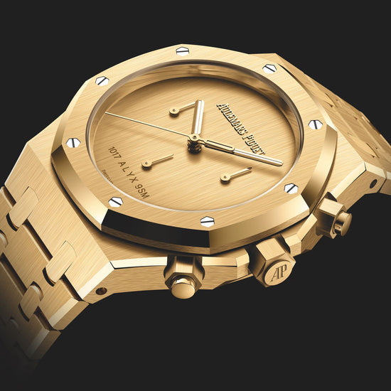 Audemars Piguet Royal Oak Selfwinding Chronograph 1017 ALYX 9SM