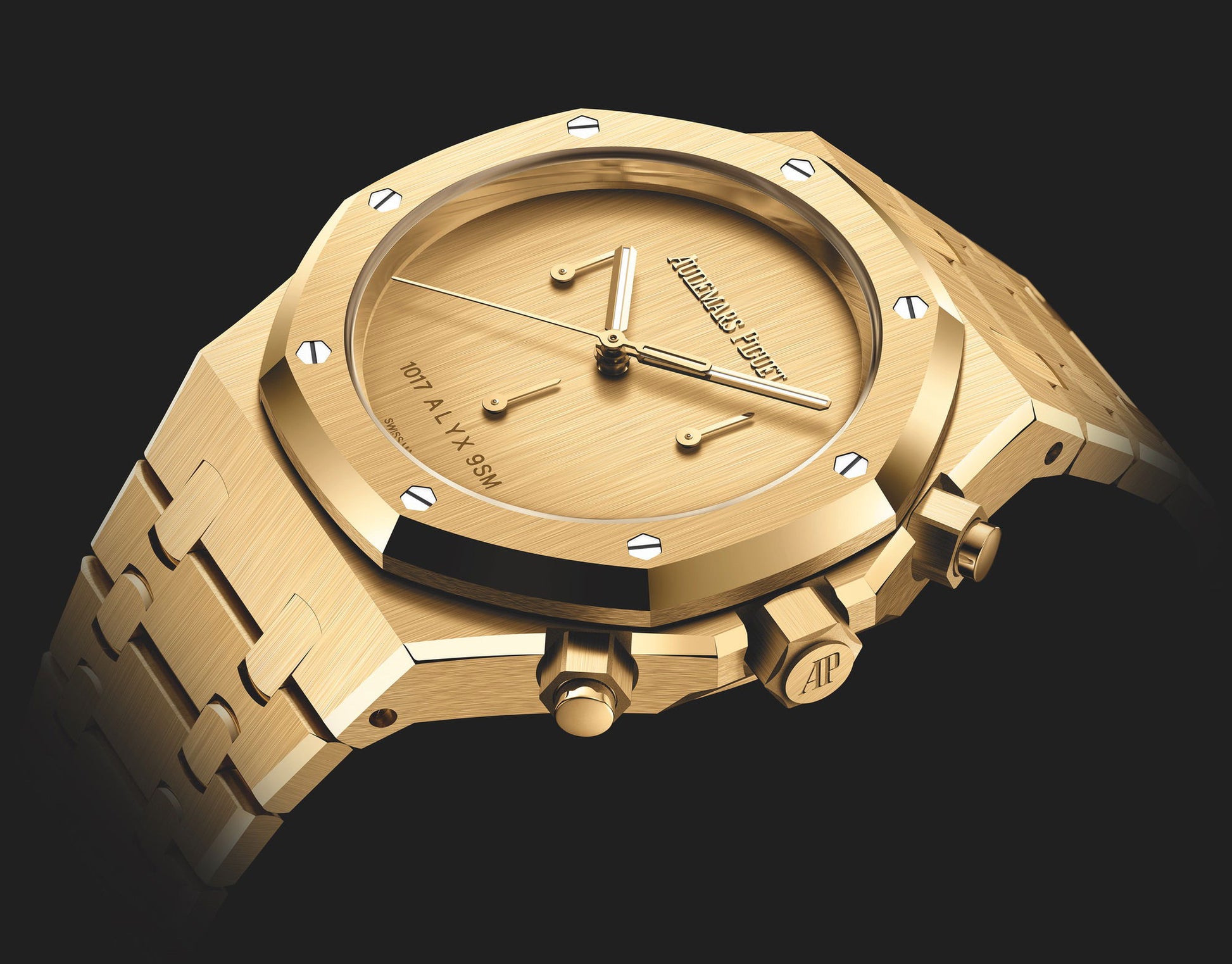Audemars Piguet Royal Oak Selfwinding Chronograph 1017 ALYX 9SM