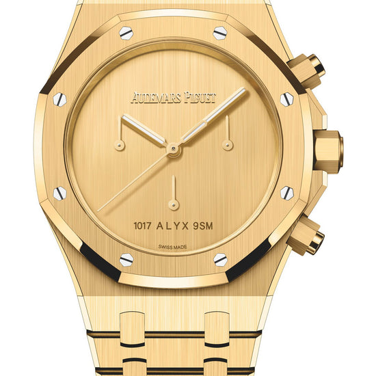 Audemars Piguet Royal Oak Selfwinding Chronograph 1017 ALYX 9SM