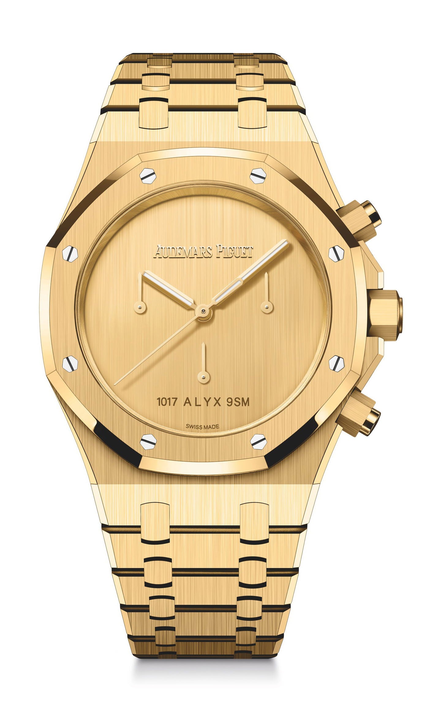 Audemars Piguet Royal Oak Selfwinding Chronograph 1017 ALYX 9SM