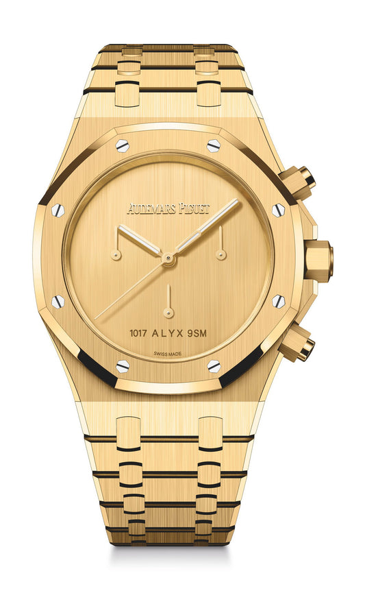 Audemars Piguet Royal Oak Selfwinding Chronograph 1017 ALYX 9SM