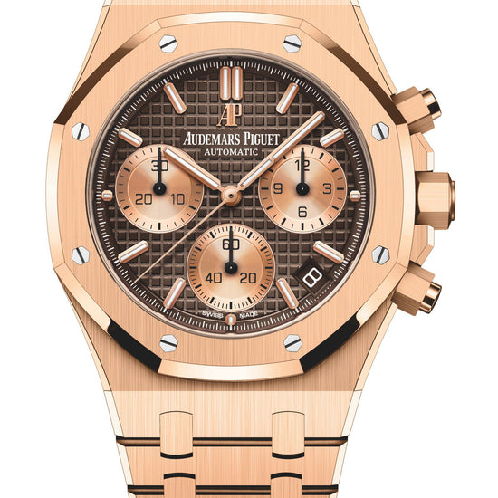 Audemars Piguet Royal Oak Selfwinding Chronograph