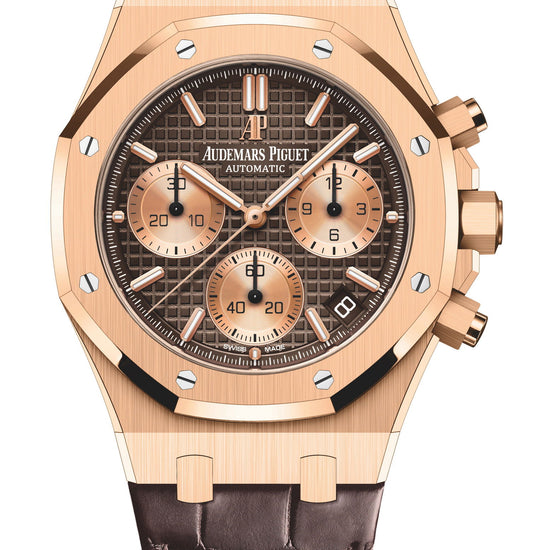 Audemars Piguet Royal Oak Selfwinding Chronograph