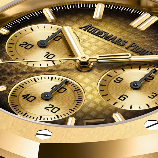 Audemars Piguet Royal Oak Selfwinding Chronograph