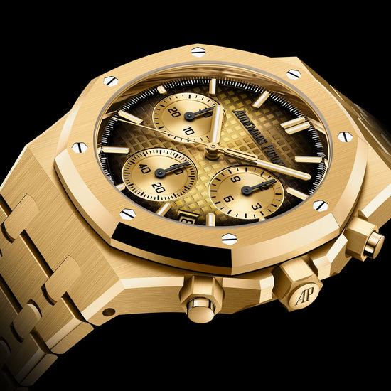 Audemars Piguet Royal Oak Selfwinding Chronograph
