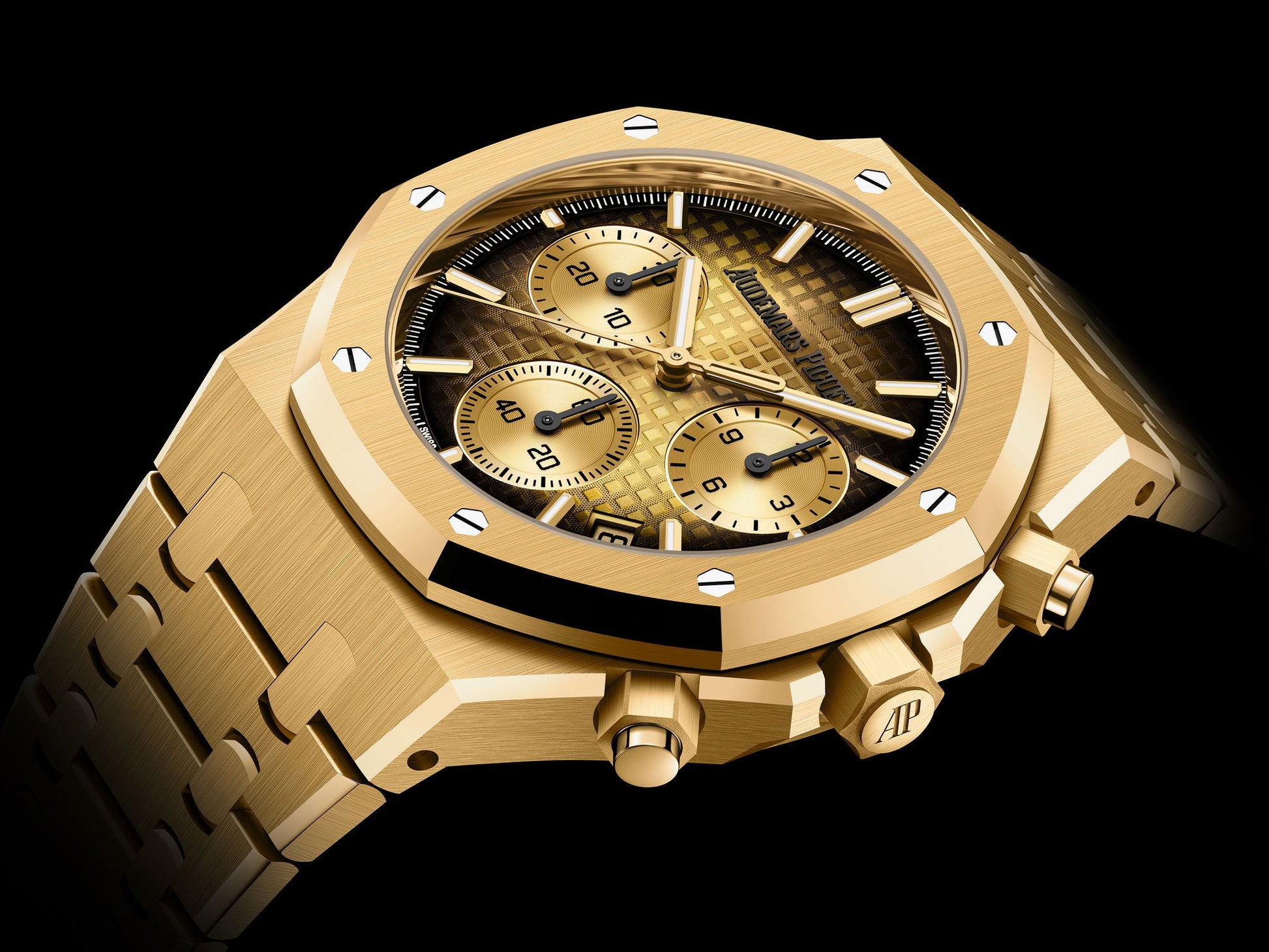 Audemars Piguet Royal Oak Selfwinding Chronograph